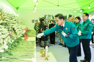 경북도의회, 산불 피해 복구에 전방위적 지원