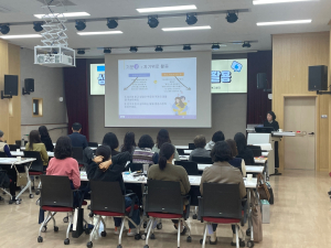 김천시 청소년상담복지센터, 지도자 워크숍
