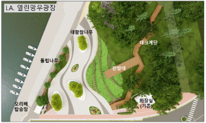 대구 동구 망우당공원, 53년 만에 재조성한다