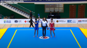 경주시청 직장운동경기부 우슈팀, 2명 국가대표선수 선발