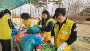 안동에 몰려든 온정…“산불 이재민 돕자”