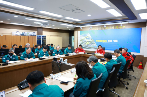 ‘산불 아픔 딛고’…울진군, 피해 지원 전력