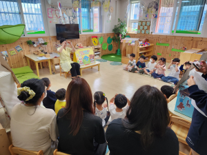 포항·울릉 어린이 급식관리 더 투명하게