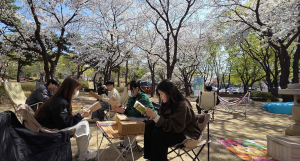 영진전문대, 봄맞이 독서 문화 행사 성료