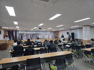 울진교육청, 초등학교 수영담당 교사 지도역량 강화 연수