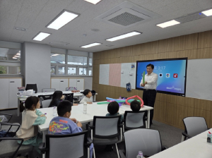 경북교육청, 산불 피해 학생 돕기…도서관 임시 학습 공간 운영