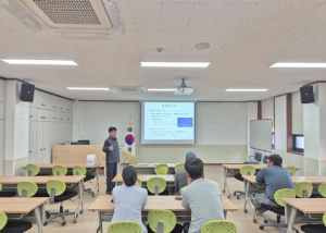 상주시농업기술센터, 킬레이트제 실증시험 추진
