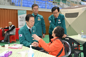 산불 이재민 돕기 ‘따뜻한 경북교육’ 실현
