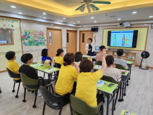 구미시, 감정노동자 마음건강 챙기기