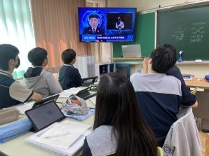 대구강북경찰서, 청소년 사이버 도박 예방 교육 영상 제작