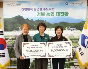 한국농식품여성CEO연합회 “조속한 일상 회복 기원”