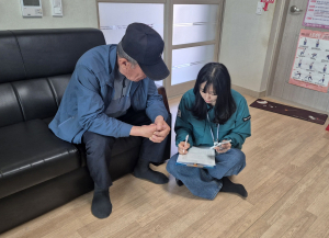 안동시, 임시대피소 거주 이재민 정신건강관리