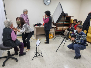 한국사진작가협회 안동지부,  안동 산불피해 이재민에 재능기부