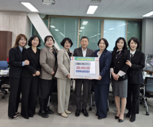포항여성공인중개사회-한국공인중개사협회 포항남ㆍ북구지회 “하루빨리 일상으로 복귀 기원”