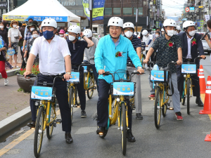 경주시민 자전거보험, 지난해에만 374건 1억5000만 지급
