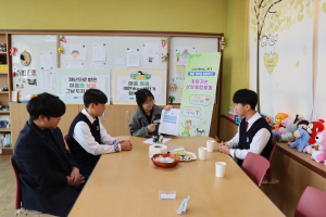 예천교육청, 학업중단 예방 상담 주간