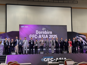DYETEC연구원, ‘제4회 Dornbirn GFC-Asia’ 성료