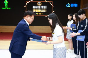 생애주기별 교육 지원 ‘명품 교육도시 울진’