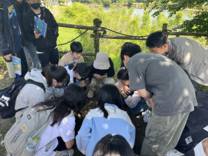 대구 수성구, ‘망월지 두꺼비 생태체험 프로그램’ 운영