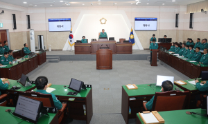 의성군의회, 800억 규모 긴급 추경 편성