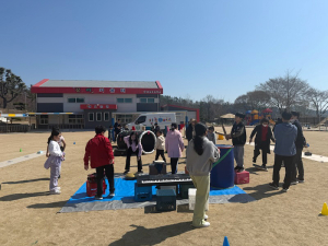 안동시, POP-UP 자유놀이터 운영