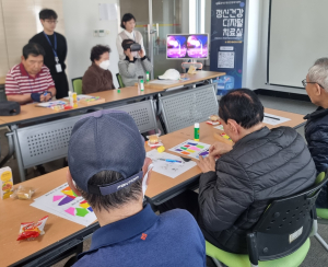 달성군, 뇌톡톡 인지강화교실 운영 치매 발병 가능성 낮춰