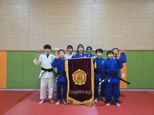 고령초 유도부 최수지, 이무진 경북도소년체전 ‘우승’…경북도 대표 선발