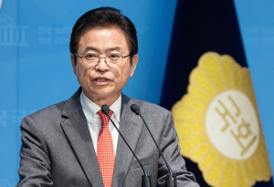 이철우 대선 출사표…“새로운 박정희 되겠다”