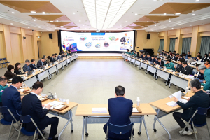 김천시, 제63회 경북도민체육대회 성공 개최 위한 D-30일 보고회