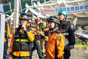 대구소방, 국민행복 정책 8연속 전국1위