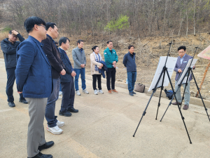 영주 결산검사위, 주요 사업장 현장 점검