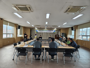 대구 군위읍 주민자치위원회, 지역 발전 정기회의 개최