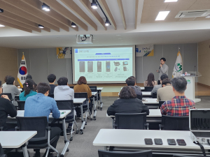 성주군, 재난안전통신망 찾아가는 현장교육