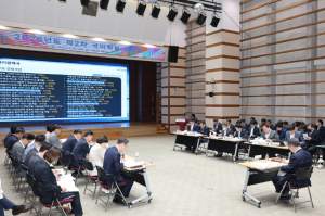 포항시 ‘민생 안정ㆍ미래 도약’ 국비 확보 총력전