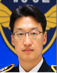 이근안 신임 포항해양경찰서장 취임