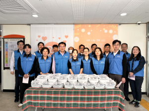 대구상공회의소, 제116차 사랑나눔봉사활동