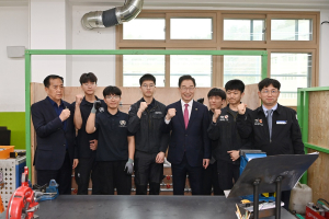 경북교육청, 전국기능경기대회 학생부 8연패 시동