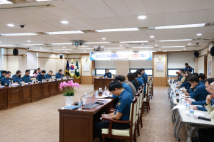 대구경찰 경무기능 워크숍 개최