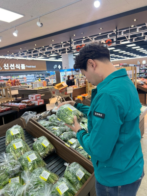 경북도, 산불 피해지역 식중독균 검사