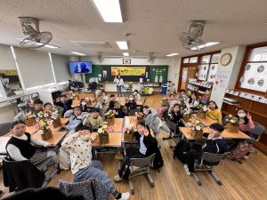 달성군청소년센터, 문화예술ㆍ직업 체험 프로그램 운영