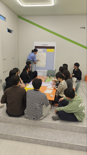포항시청소년성문화센터, 청소년 성평등 의식 함양ㆍ교육 실시