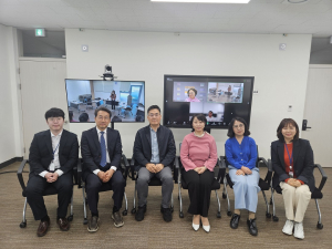 경북여성정책개발원, 별반 양성평등 활동가 교육ㆍ문화 전문협의체 간담회