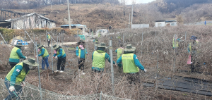 경북교육청 “영농 재개 지원에 최선”