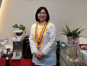 고령군 한국조리명장고 조문순 교사, 조리기능장 합격