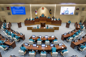 경북도의회, 15일간 임시회 일정 돌입