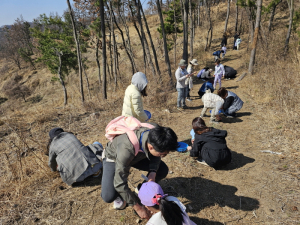 포항시구룡포청소년수련원, 가족愛 봄맞이 캠프 성료