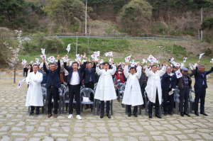 칠곡 장곡마을 울려 퍼진 ‘독립의 함성’