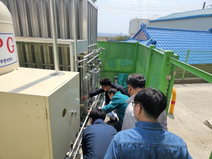 경북도, 산불 피해지역 LPG배관망 안전성 높인다