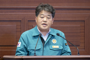박창욱 도의원, 도민 맞춤형 민생전략 수립