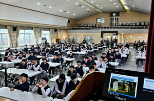 전국 초중고생에 독도 영유권 교육 호응
